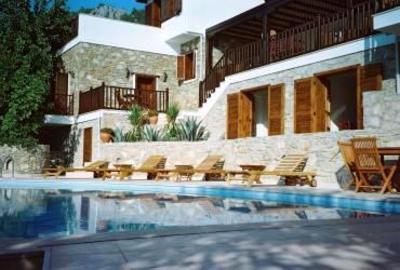 фото отеля Lazy Lizard Hotel