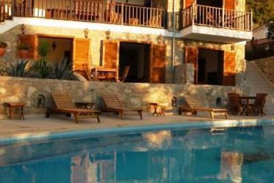 фото отеля Lazy Lizard Hotel