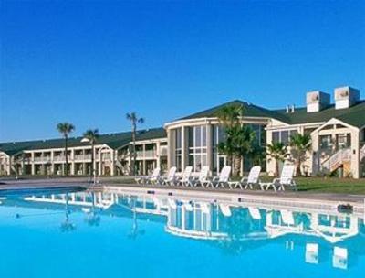 фото отеля Days Inn And Suites Jekyll Island