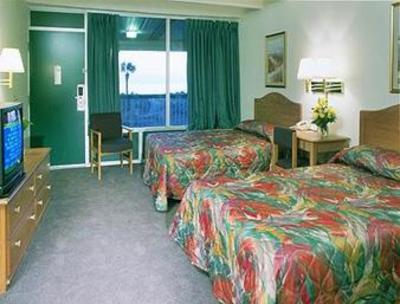 фото отеля Days Inn And Suites Jekyll Island