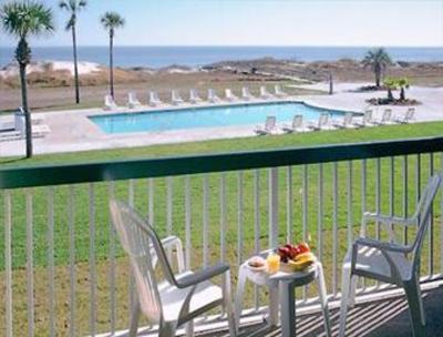фото отеля Days Inn And Suites Jekyll Island