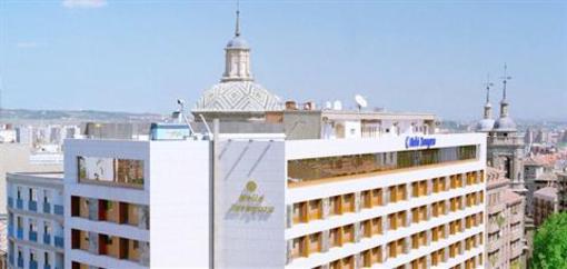 фото отеля Melia Zaragoza
