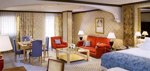 фото отеля Melia Zaragoza