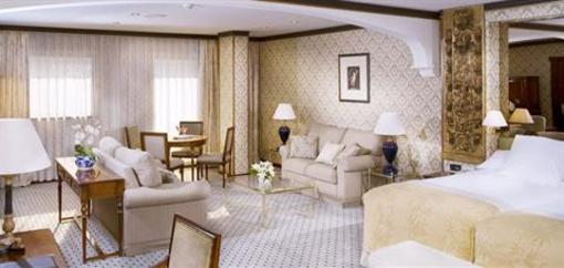фото отеля Melia Zaragoza