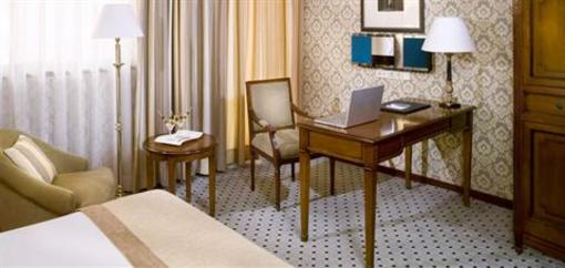 фото отеля Melia Zaragoza