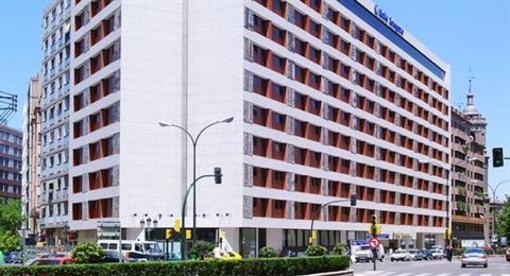 фото отеля Melia Zaragoza
