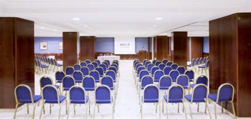 фото отеля Melia Zaragoza