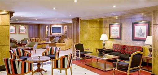 фото отеля Melia Zaragoza