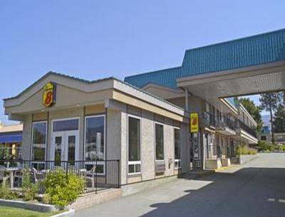 фото отеля Super 8 Motel Penticton