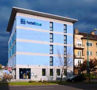фото отеля Hotel Blue Bratislava