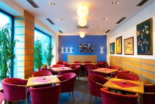фото отеля Hotel Blue Bratislava