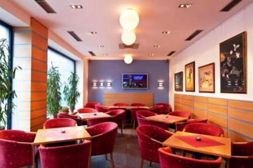 фото отеля Hotel Blue Bratislava