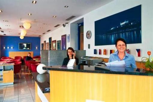 фото отеля Hotel Blue Bratislava