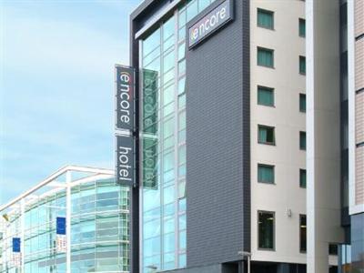 фото отеля Ramada Encore Milton Keynes