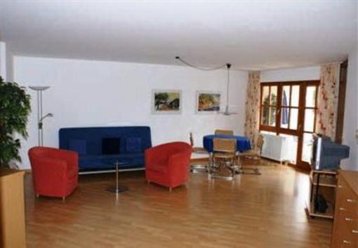 фото отеля Appartements am Park Bad Krozingen
