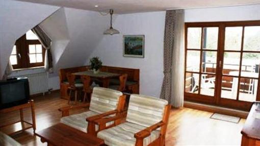 фото отеля Appartements am Park Bad Krozingen