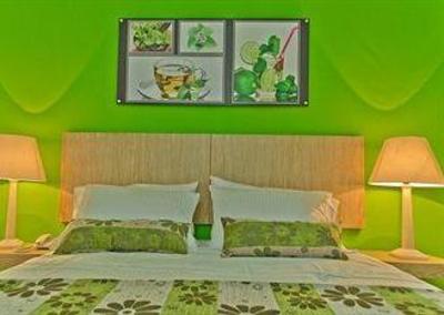 фото отеля Hotel Aromax del Campestre