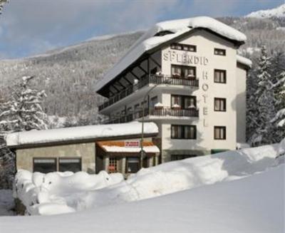 фото отеля Hotel Splendid Sauze d'Oulx