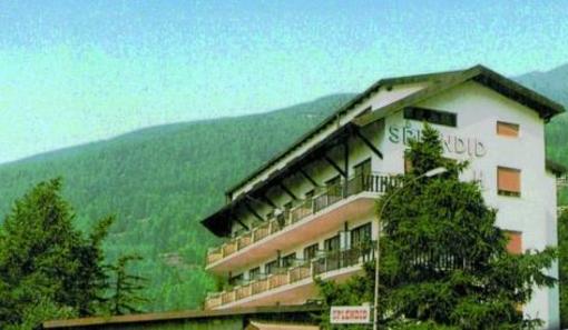 фото отеля Hotel Splendid Sauze d'Oulx