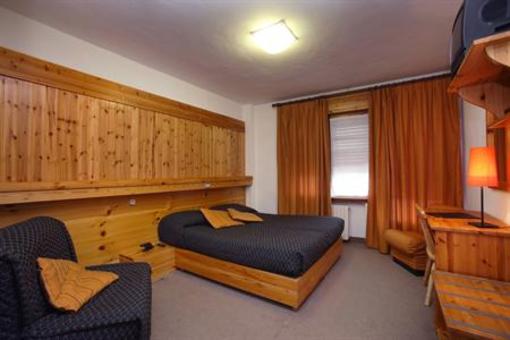 фото отеля Hotel Splendid Sauze d'Oulx