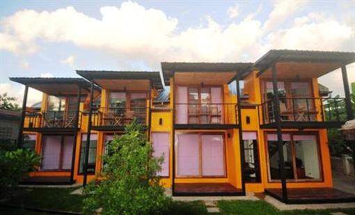 фото отеля Inthira Vang Vieng