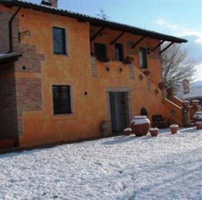 фото отеля Agriturismo Coricelli Unico