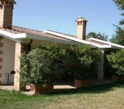 фото отеля Agriturismo Coricelli Unico