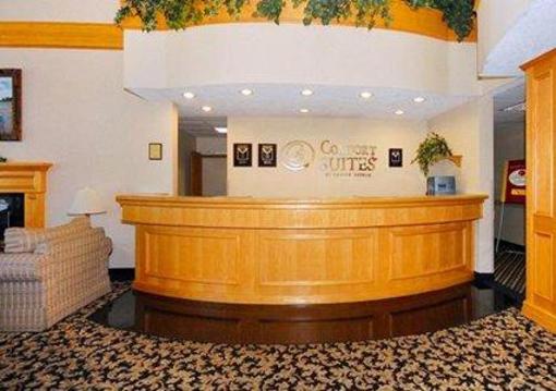 фото отеля Comfort Suites Clackamas