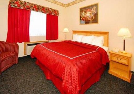 фото отеля Comfort Suites Clackamas