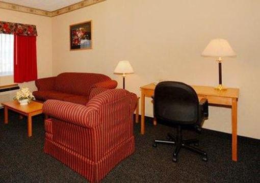 фото отеля Comfort Suites Clackamas