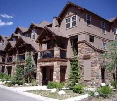 фото отеля Red Quill Village Winter Park (Colorado)