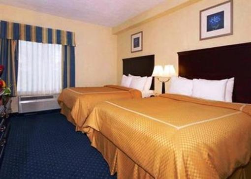 фото отеля Comfort Suites Columbia Gateway