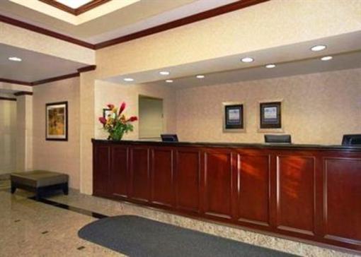 фото отеля Comfort Suites Columbia Gateway