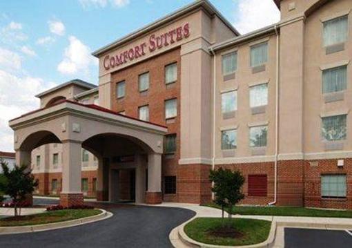 фото отеля Comfort Suites Columbia Gateway