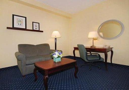 фото отеля Comfort Suites Columbia Gateway