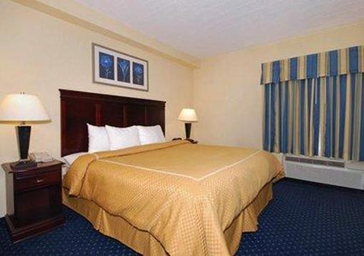 фото отеля Comfort Suites Columbia Gateway
