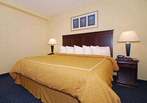 фото отеля Comfort Suites Columbia Gateway