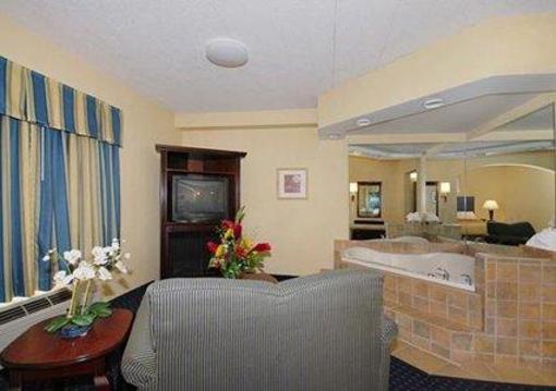 фото отеля Comfort Suites Columbia Gateway