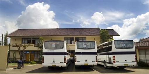 фото отеля Narima Indah Hotel & Cottage