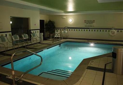 фото отеля Fairfield Inn & Suites Morgantown Granville