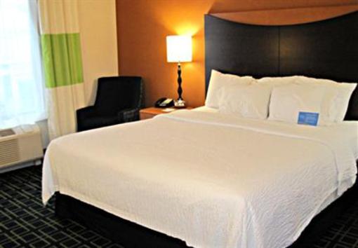 фото отеля Fairfield Inn & Suites Morgantown Granville