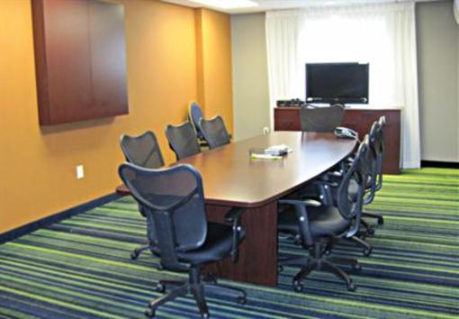 фото отеля Fairfield Inn & Suites Morgantown Granville