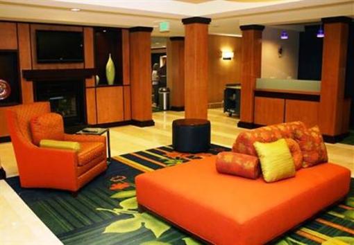 фото отеля Fairfield Inn & Suites Morgantown Granville
