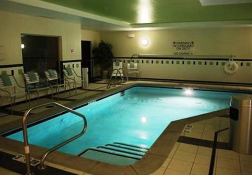 фото отеля Fairfield Inn & Suites Morgantown Granville