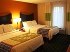 фото отеля Fairfield Inn & Suites Morgantown Granville