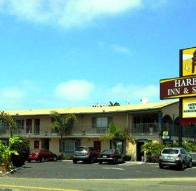 фото отеля Harbor Inn & Suites Oceanside San Diego