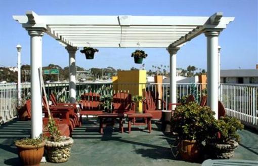 фото отеля Harbor Inn & Suites Oceanside San Diego