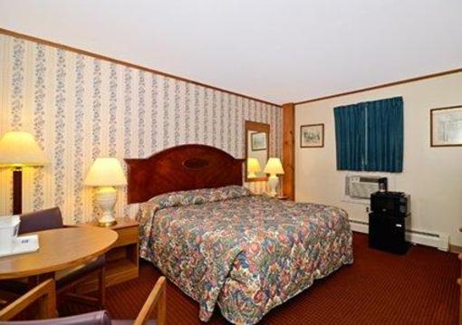 фото отеля Rodeway Inn Rutland Woodstock Avenue