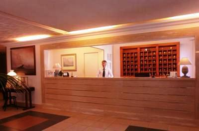 фото отеля Hotel Enterprise