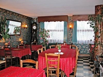 фото отеля Auberge de la Musardiere Chagny